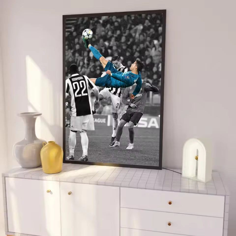 Toile - Ronaldo Goal