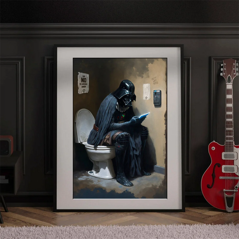 Toile - Vader WC