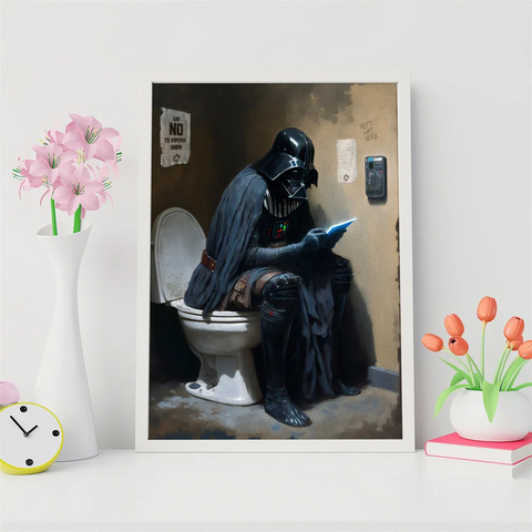 Toile - Vader WC