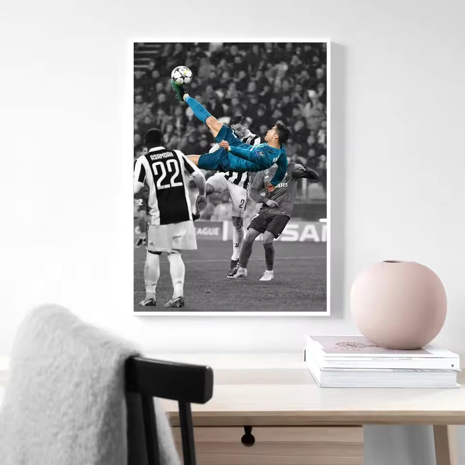 Toile - Ronaldo Goal
