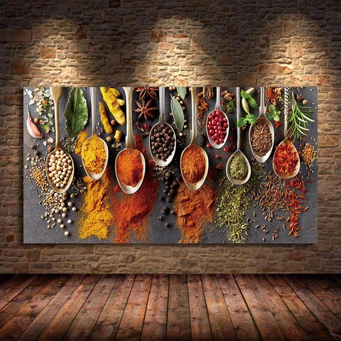 Canvas - Spicy