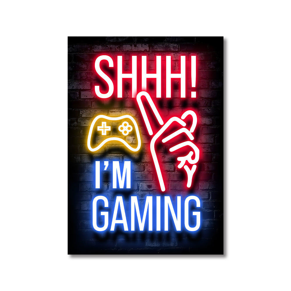 Toile - I'm Gaming