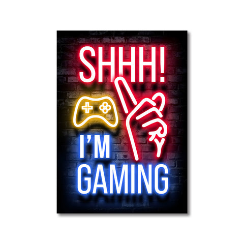Toile - I'm Gaming