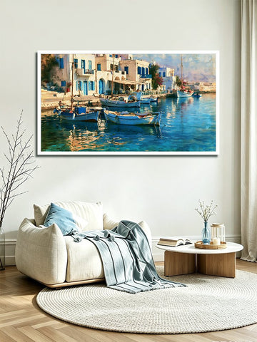 Toile - Mediterranean Coast