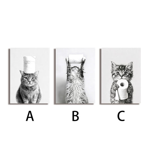 Toile - Toilet Royalty