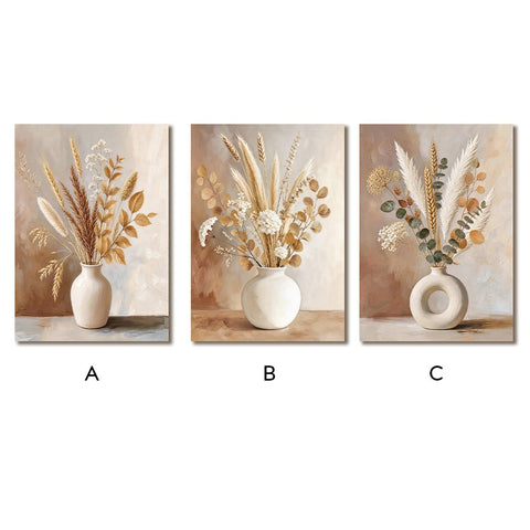 Toile - Botanical Elegance