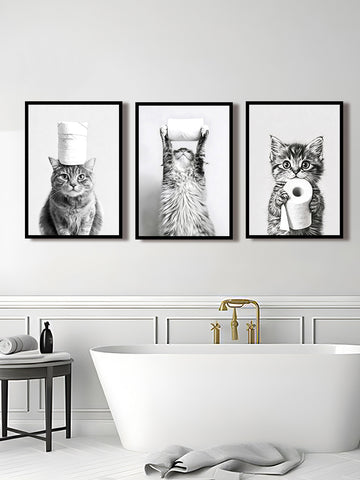 Toile - Toilet Royalty
