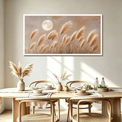 Toile - Peaceful Fields