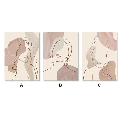 Toile - Nude Harmony