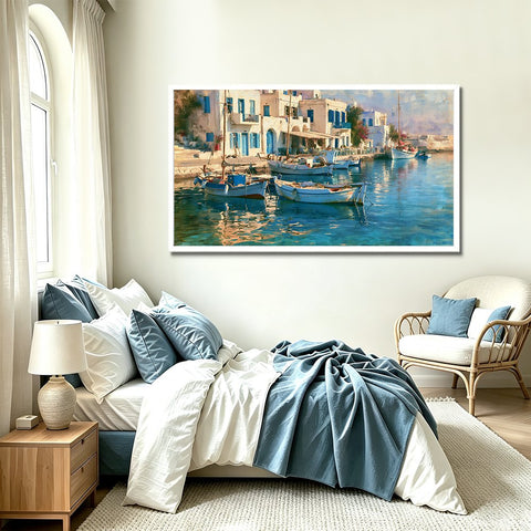 Toile - Mediterranean Coast
