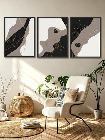 Toile - Liquid Elegance