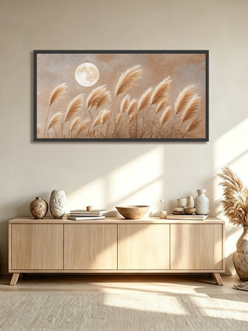 Toile - Peaceful Fields