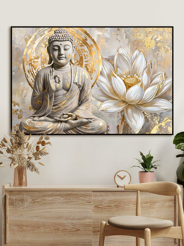 Toile - Buddha Zen