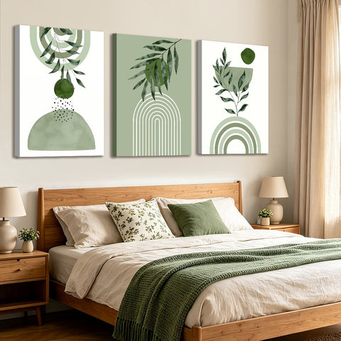 Toile - Olive Dreams