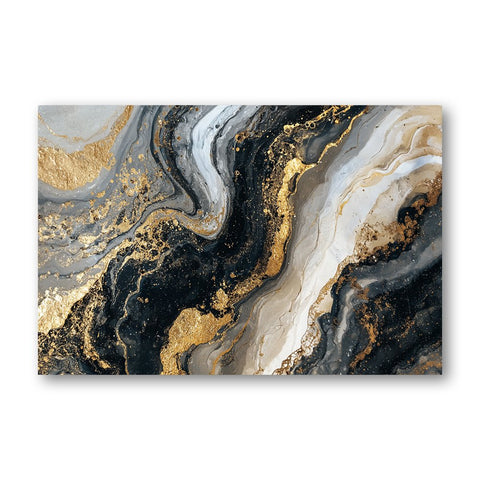 Toile - Liquid Marble