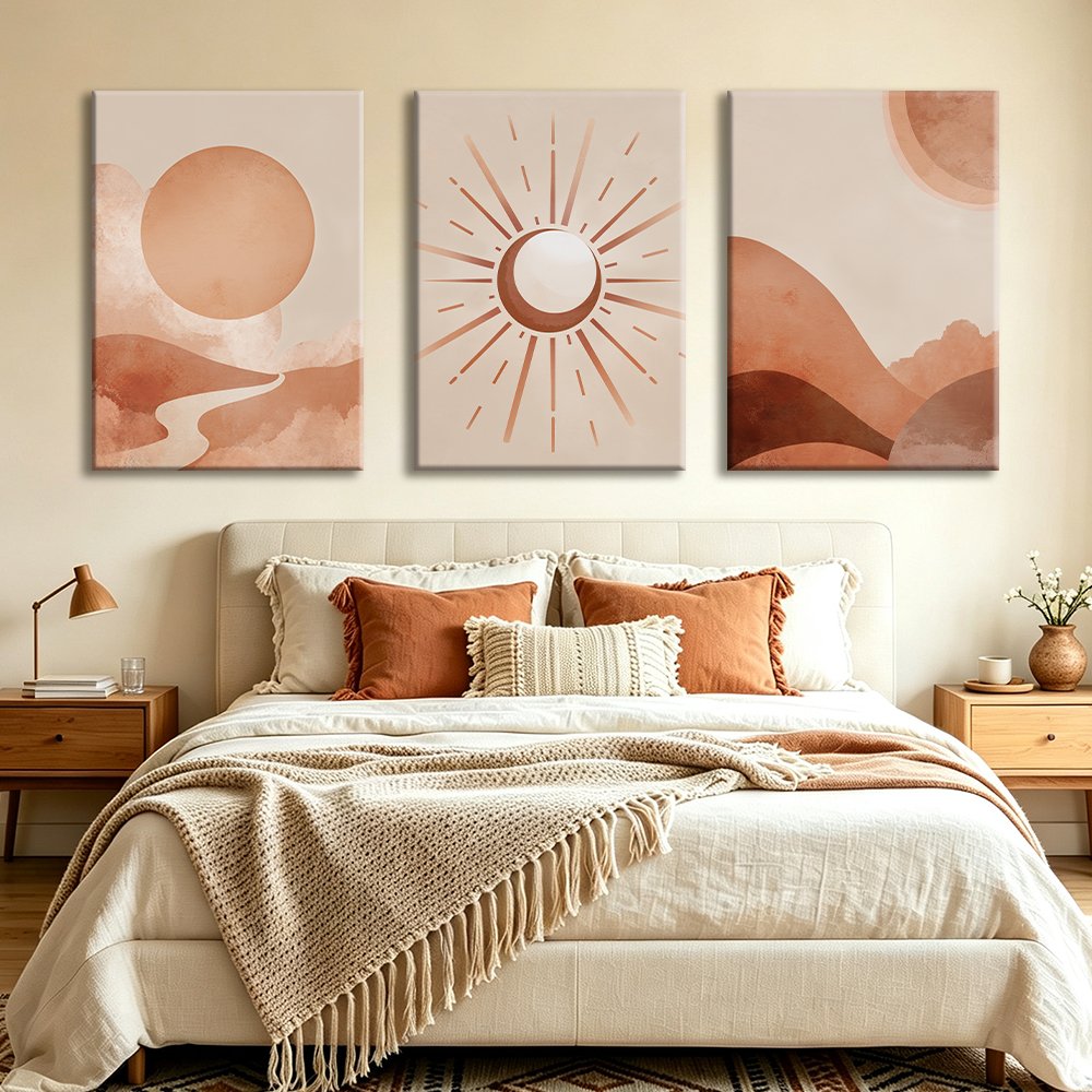 Toile - Desert Radiance