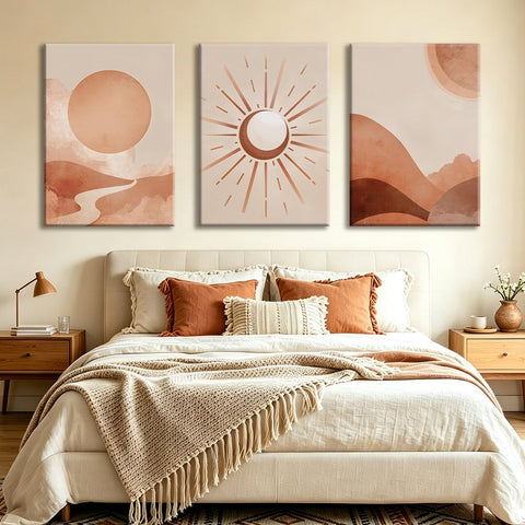 Toile - Desert Radiance
