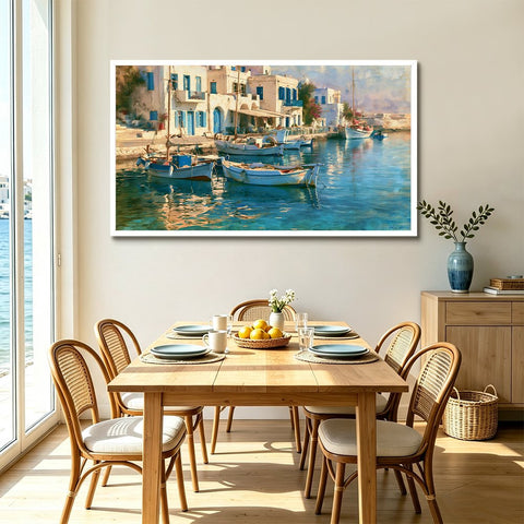 Toile - Mediterranean Coast
