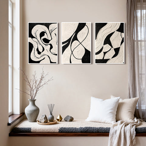 Toile - Fluid Abstraction