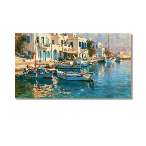 Toile - Mediterranean Coast