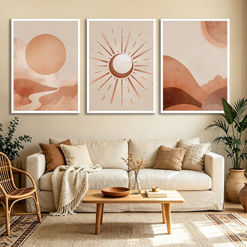 Toile - Desert Radiance