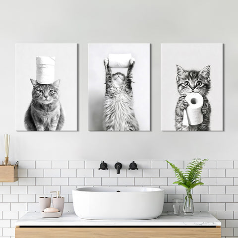 Toile - Toilet Royalty
