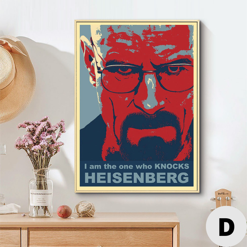 Toile - Breaking Bad