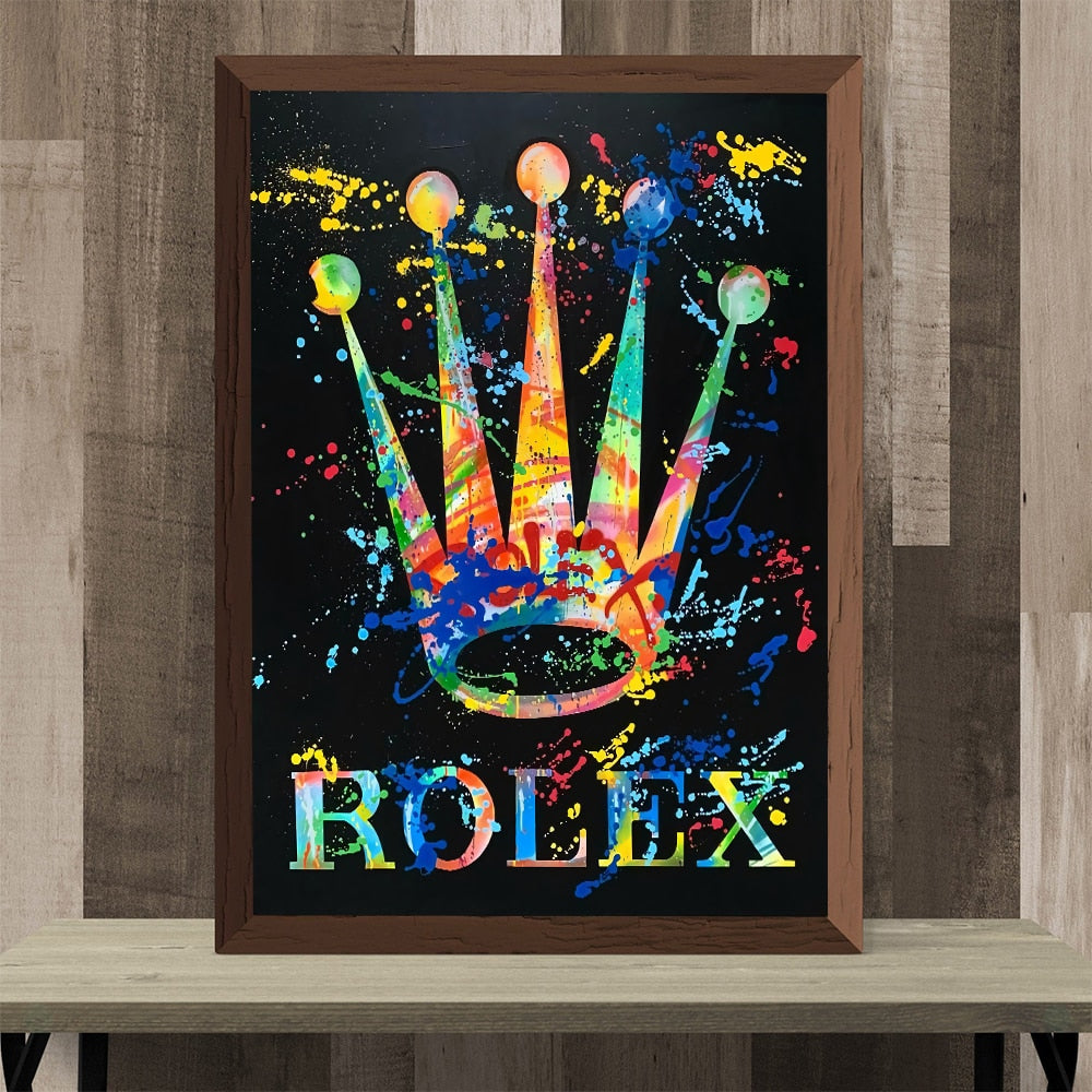 Canvas - Luxury Ro