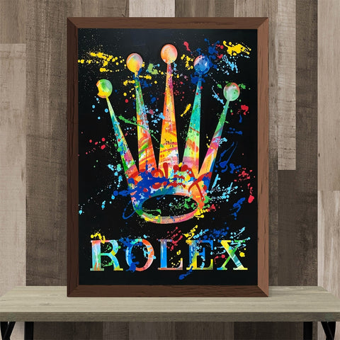 Canvas - Luxury Ro