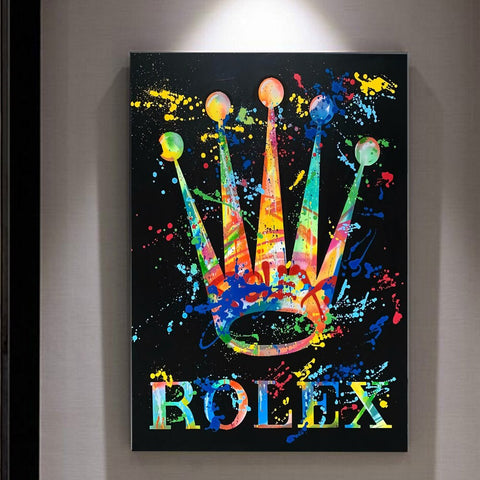 Canvas - Luxury Ro