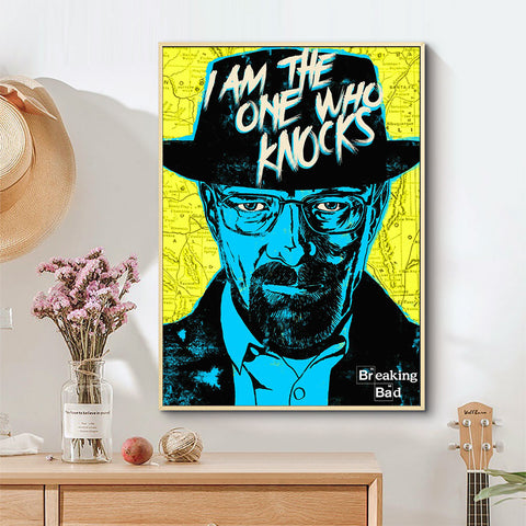 Toile - Breaking Bad