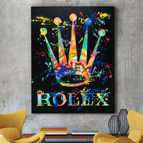 Canvas - Luxury Ro