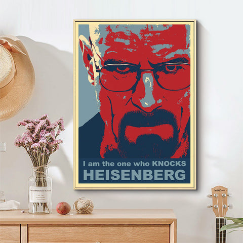 Toile - Breaking Bad