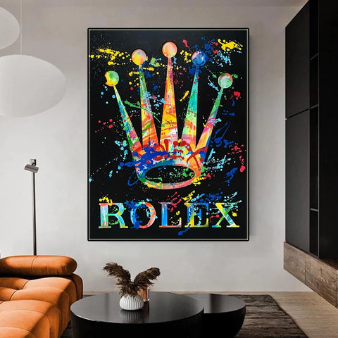 Canvas - Luxury Ro