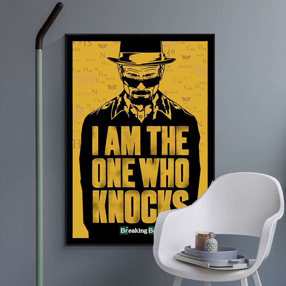 Toile - Breaking Bad