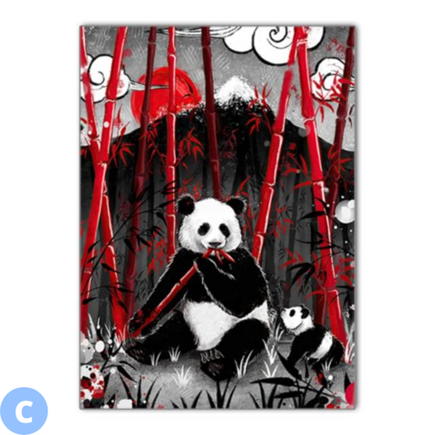 Toile - Japan Tradition