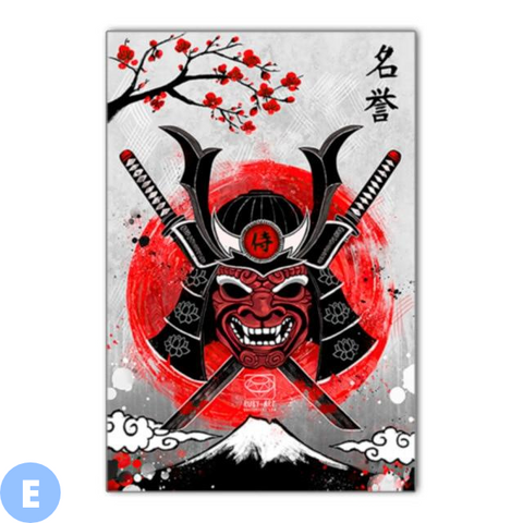 Toile - Japan Tradition