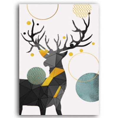 Toile - Life Buck