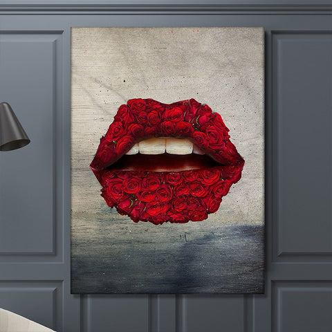 Canvas - Three Kiss