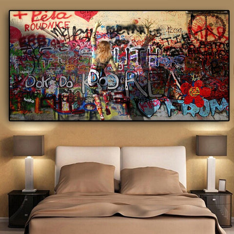 Toile - Free Expression