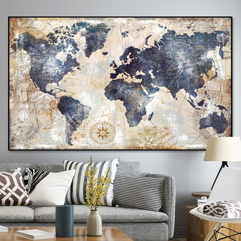 Toile - World Vintage