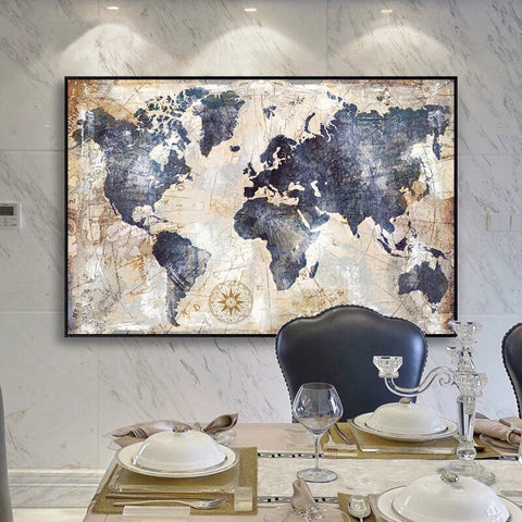 Toile - World Vintage