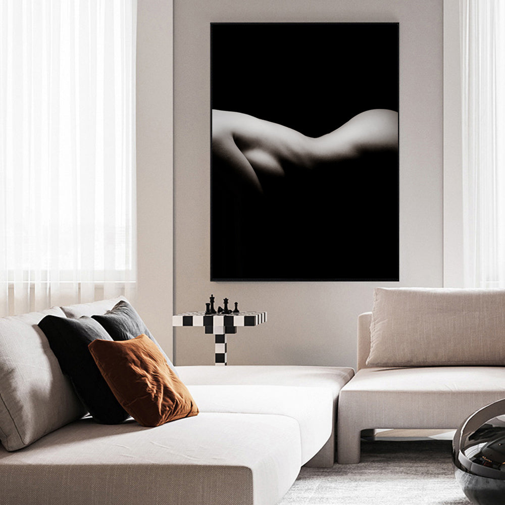 Canvas - Body Wall
