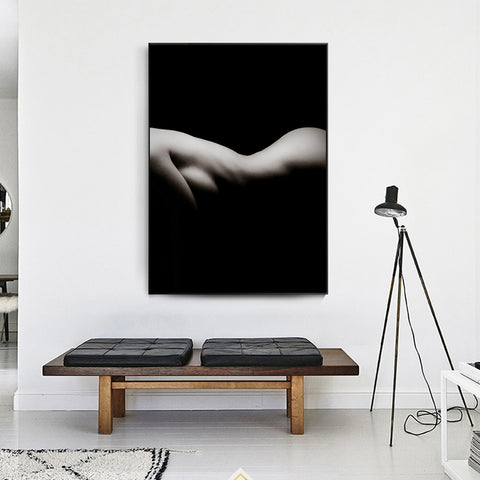 Canvas - Body Wall