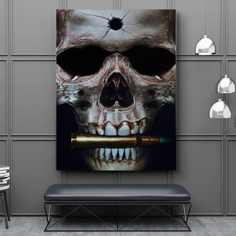 Toile - HeadShot