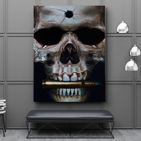 Toile - HeadShot