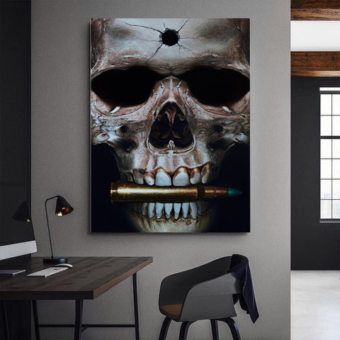 Toile - HeadShot