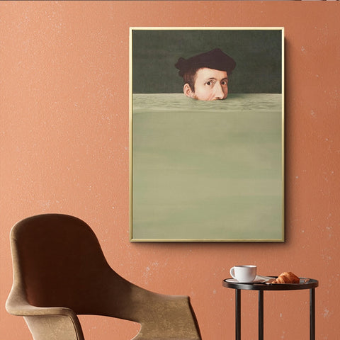 Toile - Classic Drowned