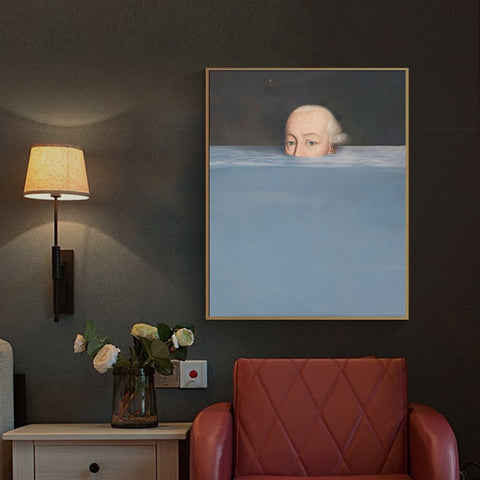 Toile - Classic Drowned