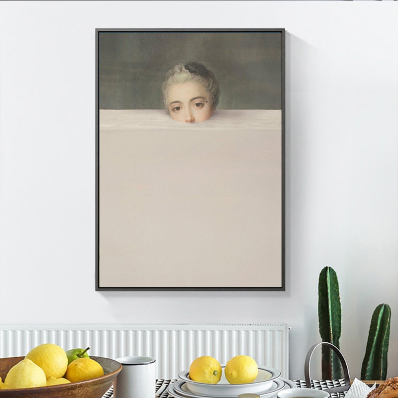 Toile - Classic Drowned
